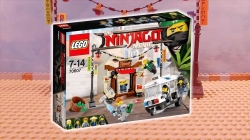 مجموعه استاپ موشن لگو ها برای کودکان قسمت 237